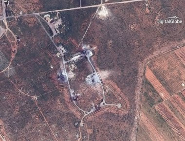 Συρία: Ιρανικά οπλισμένα drones κτυπούν κέντρο διοίκησης της ISIS